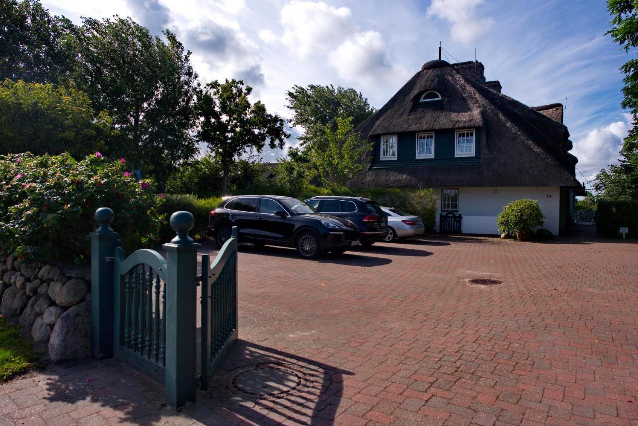 Ferienwohnung Am Tipkenhoog 16 カイトゥム エクステリア 写真