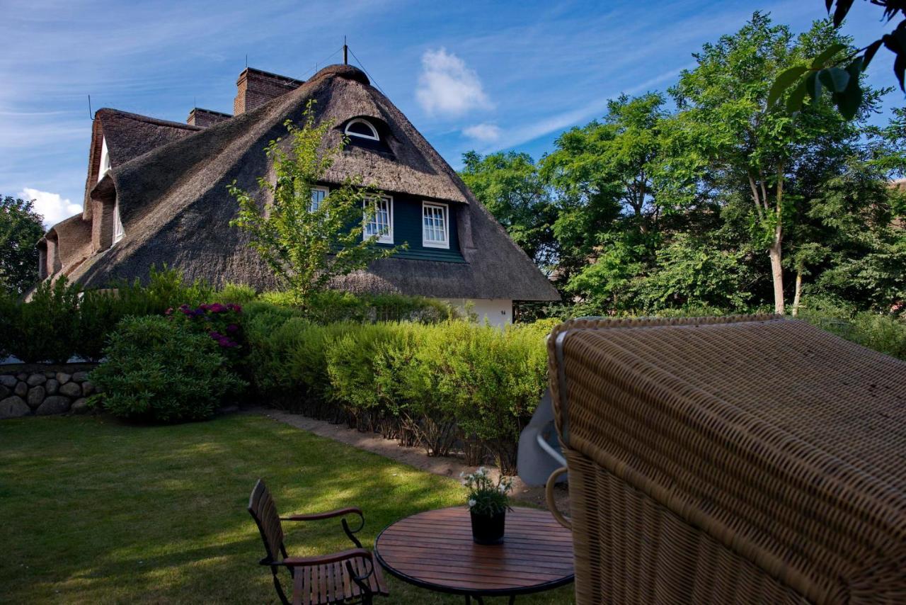 Ferienwohnung Am Tipkenhoog 16 カイトゥム エクステリア 写真