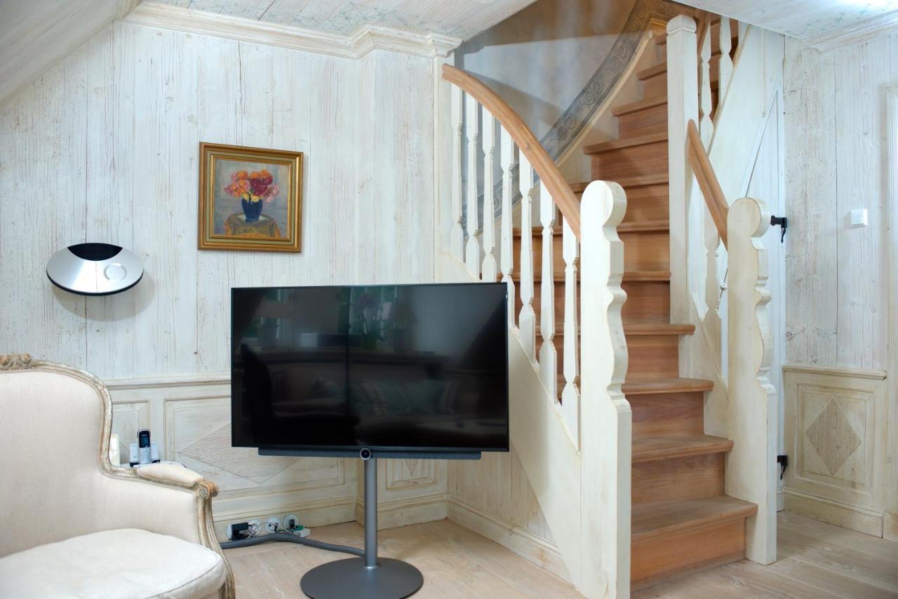 Ferienwohnung Am Tipkenhoog 16 カイトゥム エクステリア 写真